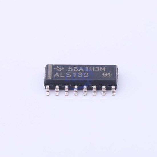 TI SN74ALS139DR TI SN74ALS139DR
