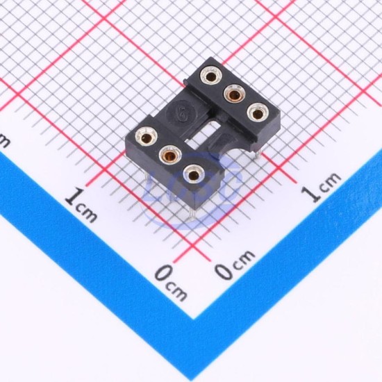 CONNFLY Elec DS1001-01-06BT1NSF6X-JKB CONNFLY Elec DS1001-01-06BT1NSF6X-JKB