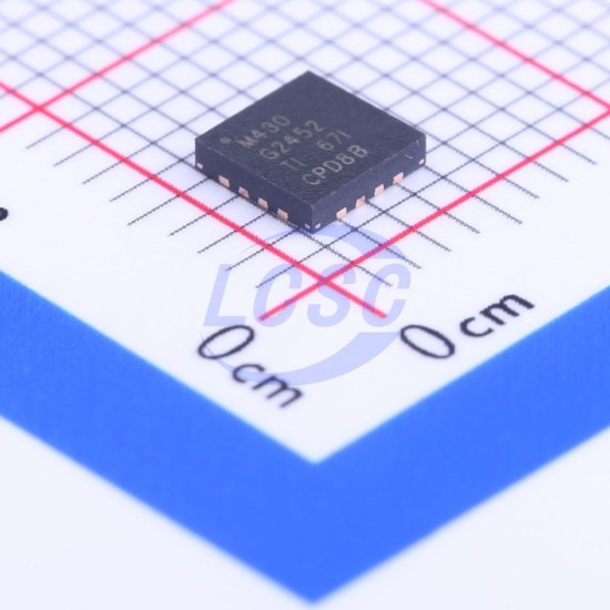 TI MSP430G2452IRSA16R