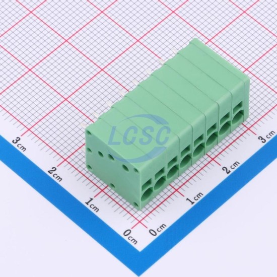 MAX MX205V-3.5-08P-GN01-Cu-A