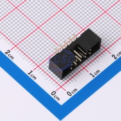 CONNFLY Elec DS1014-10SF1B-B CONNFLY Elec DS1014-10SF1B-B