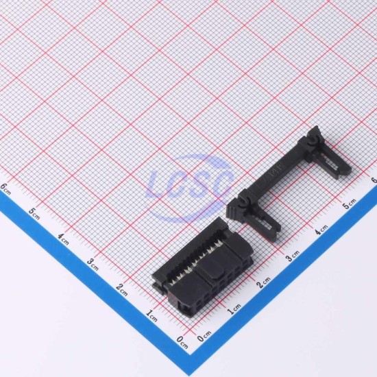 CONNFLY Elec DS1016-02-14MANBB CONNFLY Elec DS1016-02-14MANBB