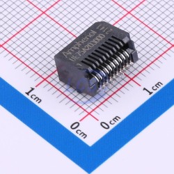 Amphenol UE75-A20-3000T