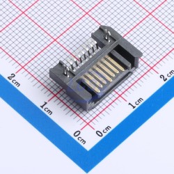 XUNPU SATA-401-M07S1BY-A