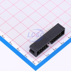 XUNPU IDC2.54-01-12PZS XUNPU IDC2.54-01-12PZS