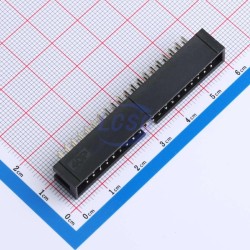 XUNPU IDC2.54-01-20PZS XUNPU IDC2.54-01-20PZS