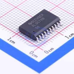 TI SN74ALS574BDWR