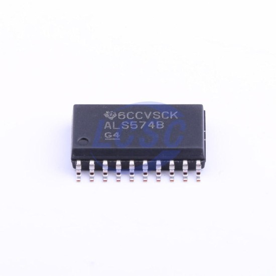 TI SN74ALS574BDWR
