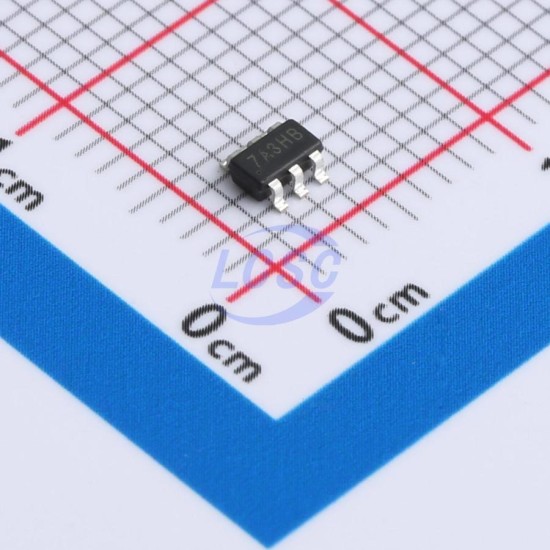 DIODES 74AVC1T45W6-7