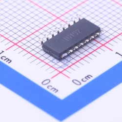 TI CD4098BM96