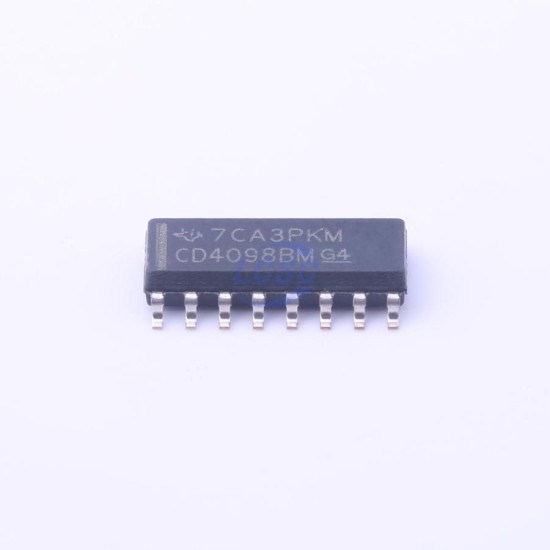 TI CD4098BM96