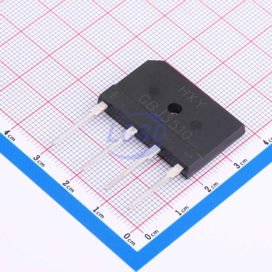HXY MOSFET GBJ3510 HXY MOSFET GBJ3510