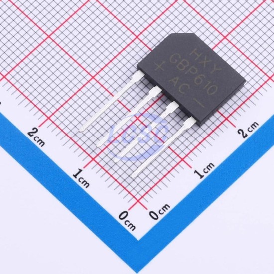 HXY MOSFET GBP610 HXY MOSFET GBP610