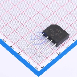 HXY MOSFET KBL410 HXY MOSFET KBL410