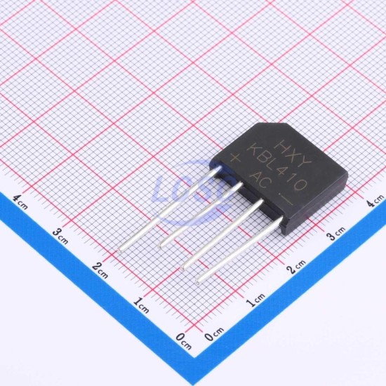 HXY MOSFET KBL410 HXY MOSFET KBL410