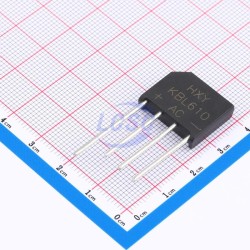HXY MOSFET KBL610 HXY MOSFET KBL610