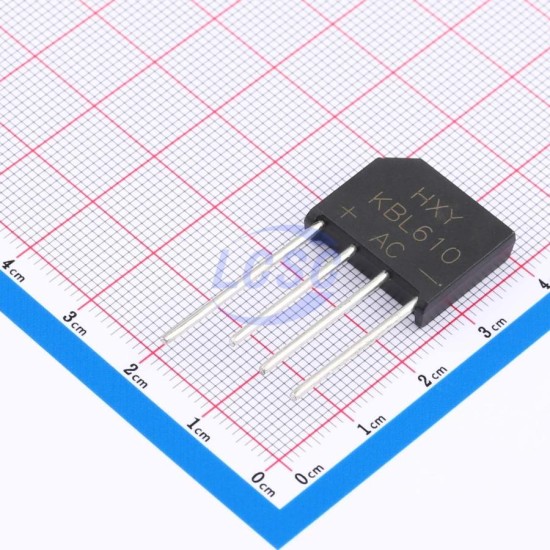 HXY MOSFET KBL610 HXY MOSFET KBL610