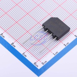 HXY MOSFET KBP206 HXY MOSFET KBP206