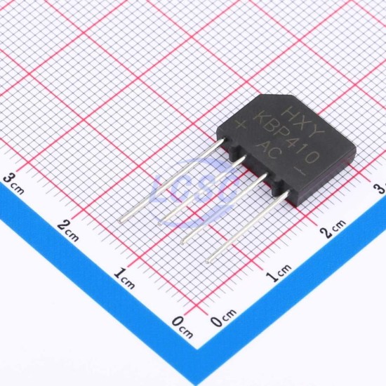 HXY MOSFET KBP410 HXY MOSFET KBP410