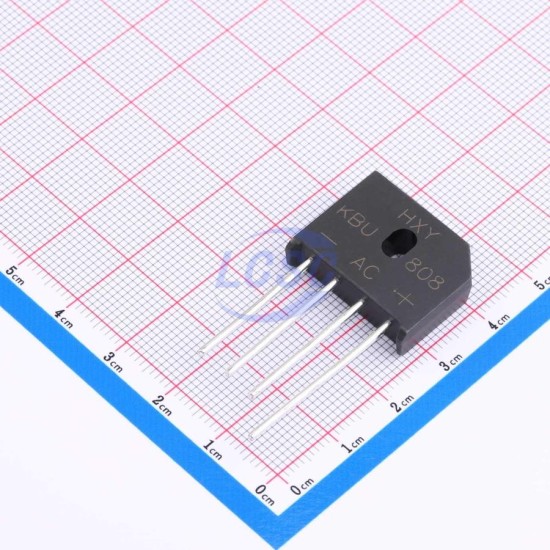 HXY MOSFET KBU808