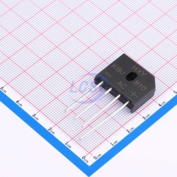 HXY MOSFET KBU810 HXY MOSFET KBU810