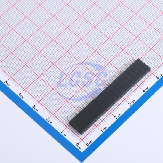 CONNFLY Elec DS1023-1x19SF11