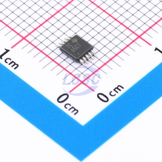 TI SN6507DGQRQ1