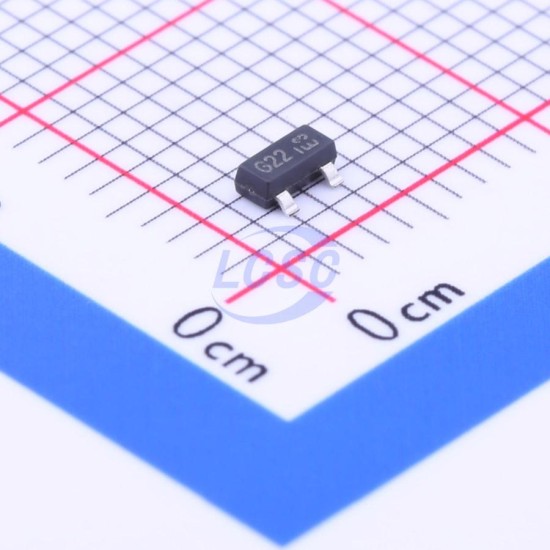 DIODES DMN2075U-7