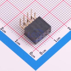 CJT(Changjiang Connectors) A2541HWR-2x4P CJT(Changjiang Connectors) A2541HWR-2x4P