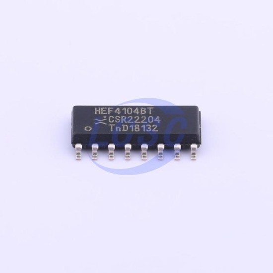 Nexperia HEF4104BT,653