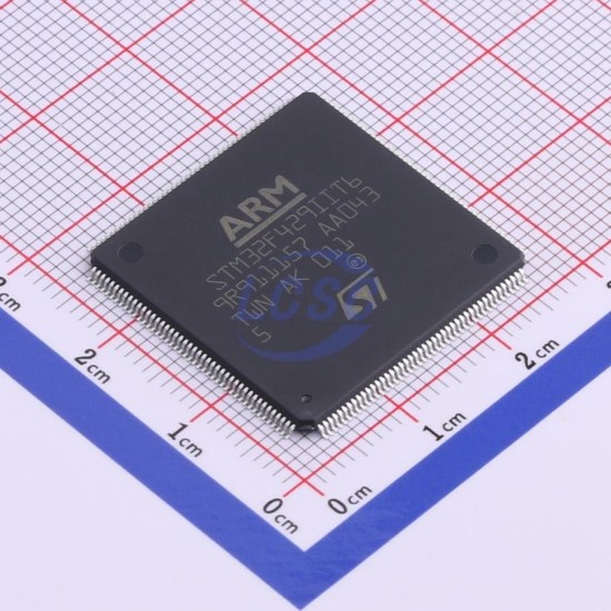 ST STM32F429IIT6