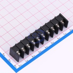 MAX MX25C-7.62-10P-BK01-Cu-S-A MAX MX25C-7.62-10P-BK01-Cu-S-A