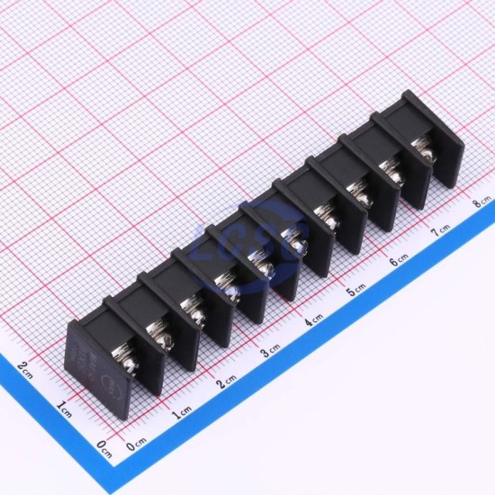 MAX MX25C-7.62-10P-BK01-Cu-S-A