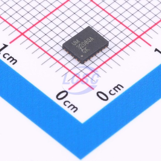 Union Semiconductor UM3208QA