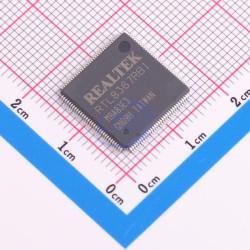 REALTEK RTL8367RBI-VH-CG REALTEK RTL8367RBI-VH-CG