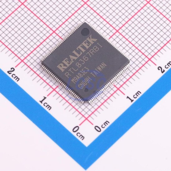 REALTEK RTL8367RBI-VH-CG