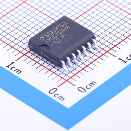 TI LM2574HVMX-3.3/NOPB
