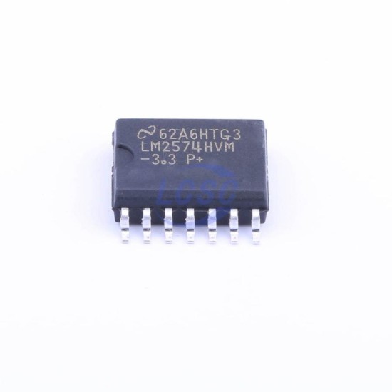 TI LM2574HVMX-3.3/NOPB