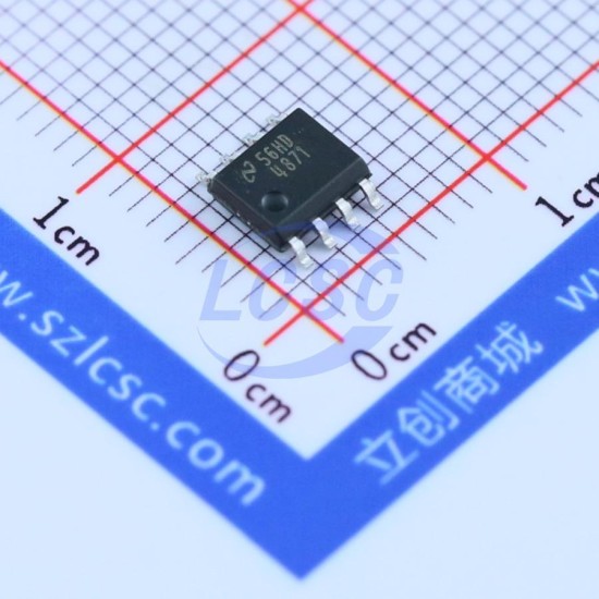 TI LM4871MX/NOPB