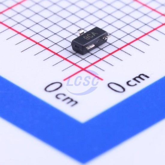 MICROCHIP LM4040CYM3-4.1-TR