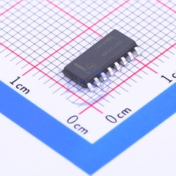 onsemi MC14049BDR2G