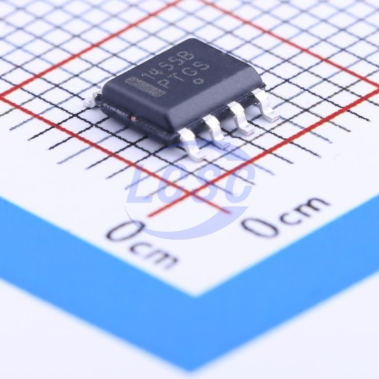 onsemi MC1455BDR2G