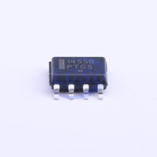 onsemi MC1455BDR2G
