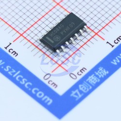onsemi MC74HC08ADR2G