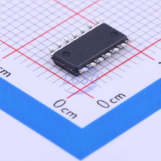onsemi MC74HC393ADR2G