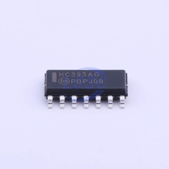 onsemi MC74HC393ADR2G