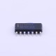 onsemi MC74HC393ADR2G