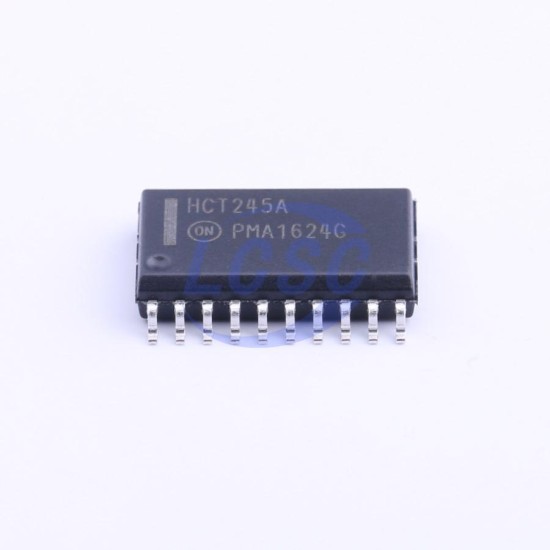 onsemi MC74HCT245ADWR2G onsemi MC74HCT245ADWR2G