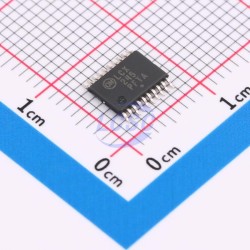 onsemi MC74LCX245DTR2G