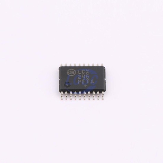 onsemi MC74LCX245DTR2G